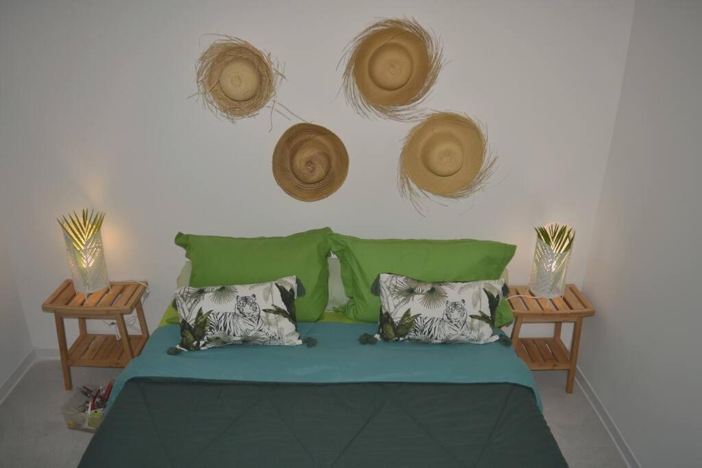 Les Villas Du Bambou - Villa Bambou Jusqu'A 6 Pers Le Gosier  Dış mekan fotoğraf