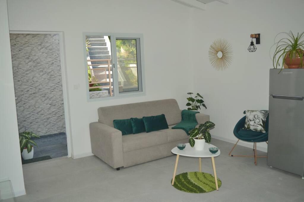 Les Villas Du Bambou - Villa Bambou Jusqu'A 6 Pers Le Gosier  Dış mekan fotoğraf