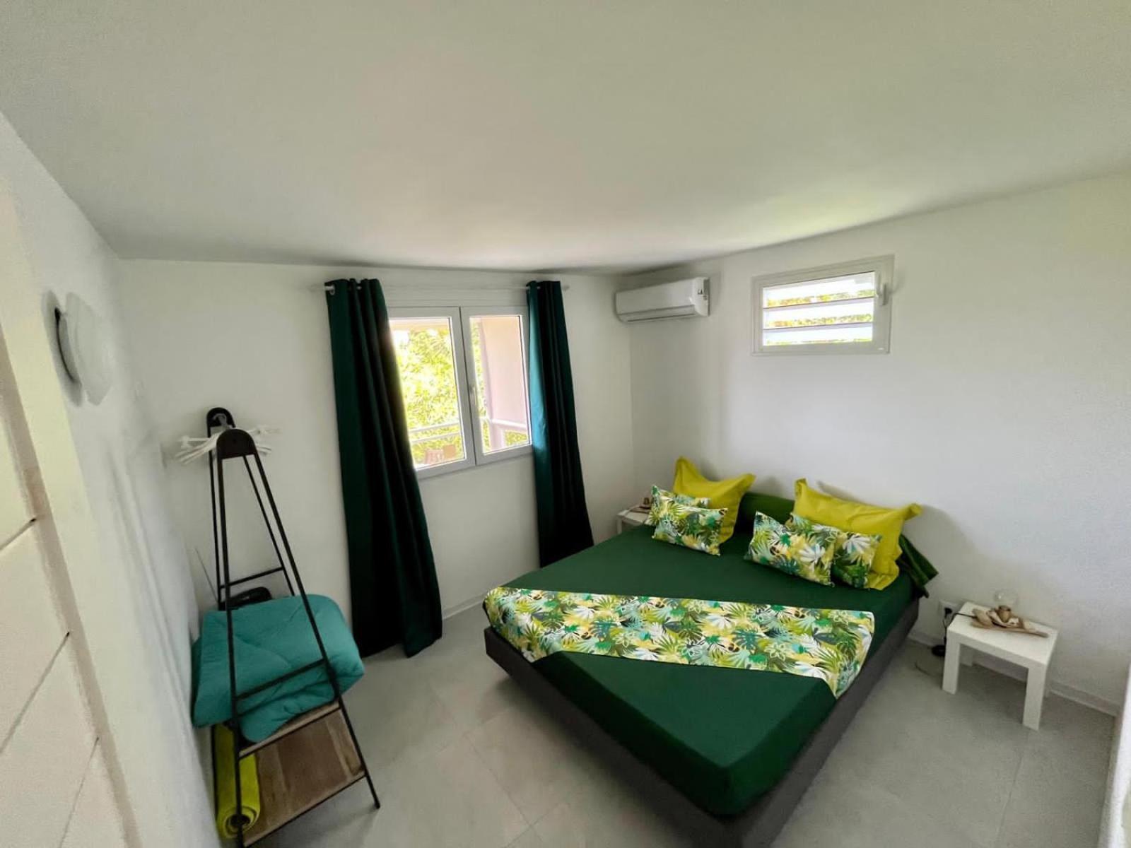 Les Villas Du Bambou - Villa Bambou Jusqu'A 6 Pers Le Gosier  Dış mekan fotoğraf