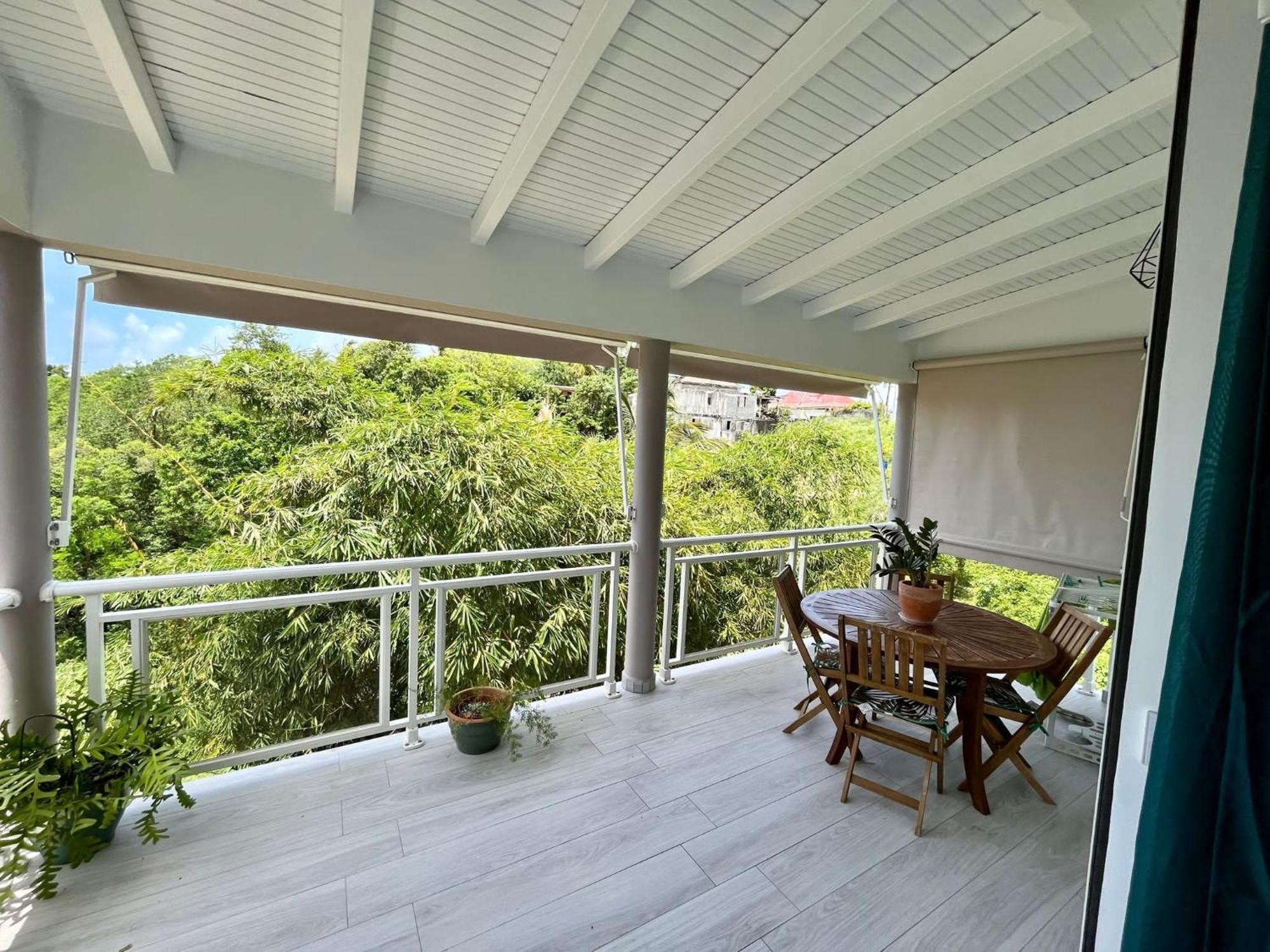 Les Villas Du Bambou - Villa Bambou Jusqu'A 6 Pers Le Gosier  Dış mekan fotoğraf